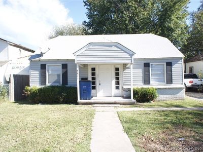 4835 S 32nd West Ave, Tulsa, OK, 74107