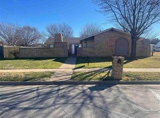 4703 Rhea Rd, Wichita Falls, TX 76308