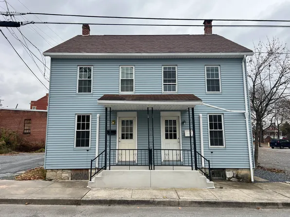 14 N Fayette St #14, Mercersburg, PA 17236