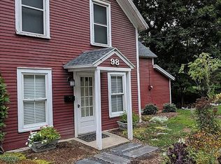 98 N Pleasant St, Middlebury, VT 05753