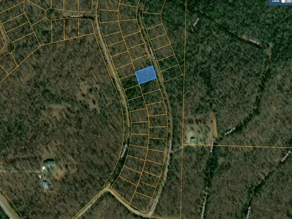 1701 Johnson Drive, Horseshoe Bend, AR 72512