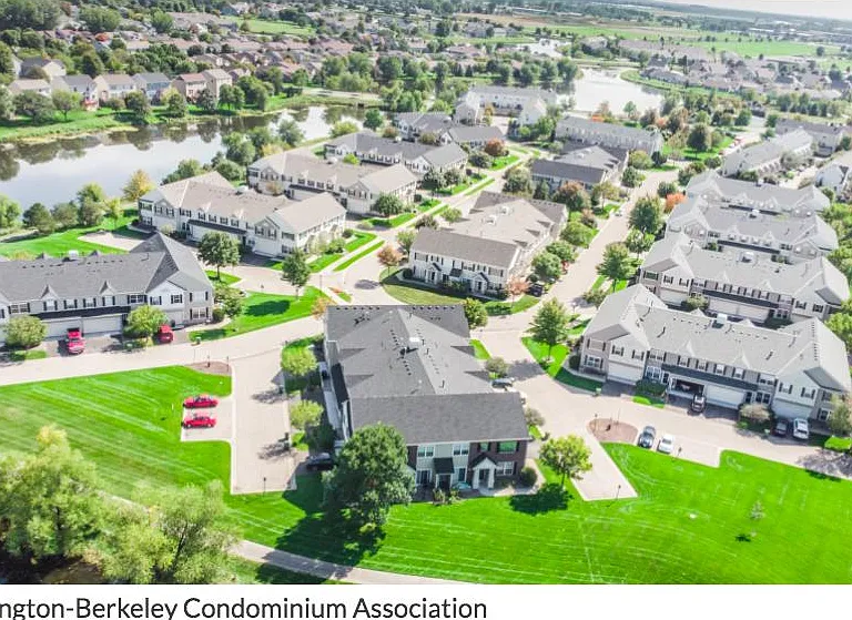 Wallington-Berkeley Condominium Association
