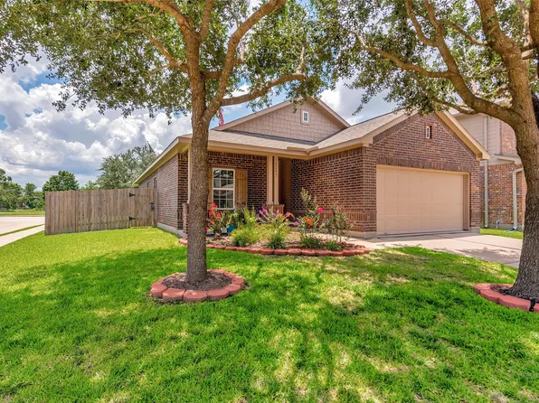 18203 Canary Bluff Lane, Cypress, TX 77433