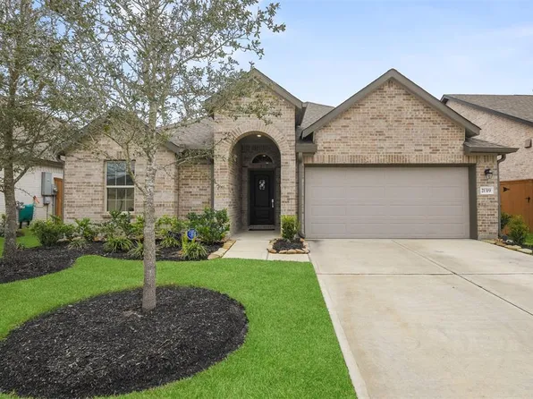 21319 Bering Reach Drive, Cypress, TX 77433