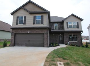 255 The Groves At Hearthstone LOT 255, Clarksville, TN 37040
