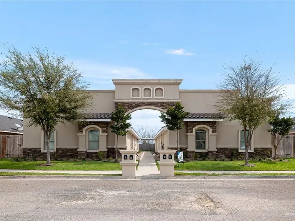 4718 N Ebony St, Pharr, TX 78577