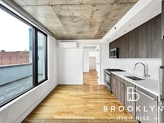 Rented by Brooklyn High Rise LLC