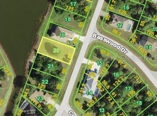 108 Haddock Dr, Rotonda West, FL 33947