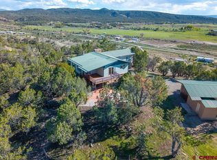 40161 Cottonwood Creek Road, Crawford, CO 81415
