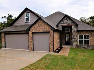 12890 Deer Run, Arcadia, OK 73007