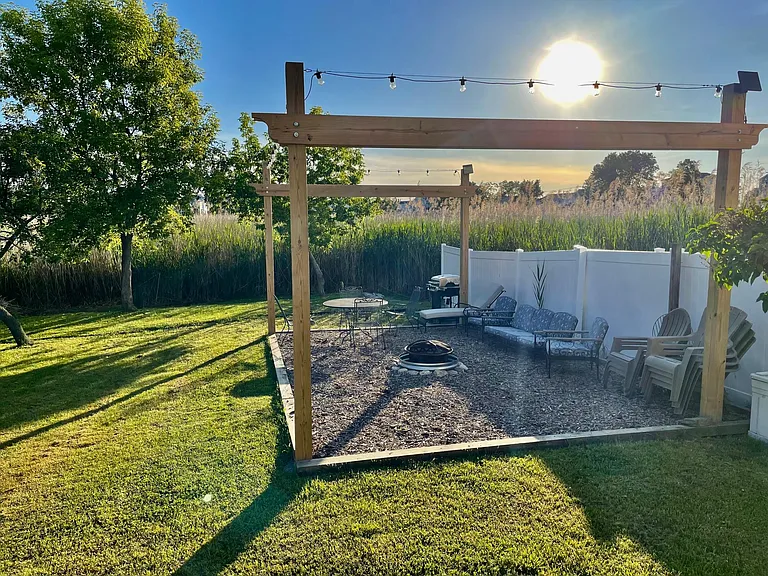 A typical summer morning!
