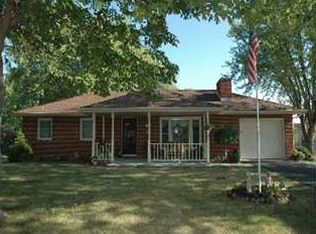 1551 Brunke Rd, Excelsior Springs, MO 64024