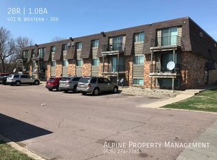 401 N Western Ave APT 306, Sioux Falls, SD 57104