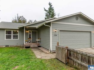 1724 S O St, Port Angeles, WA 98363