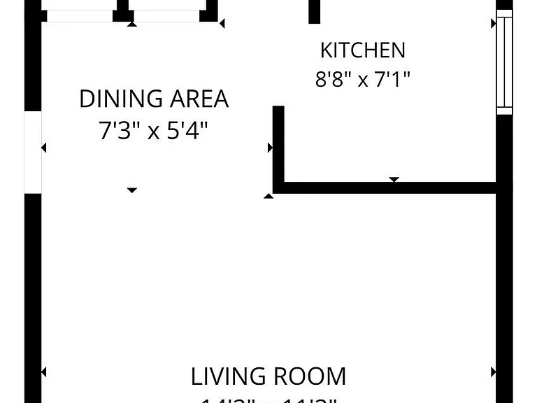 1324 Cortlandt St #1 — Photo 3