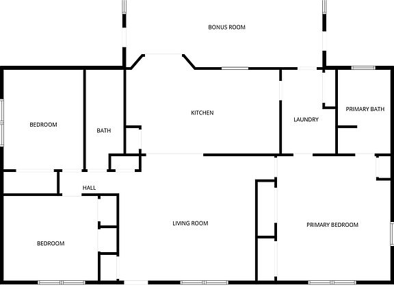 2nd image of 2551 Bayou Cir