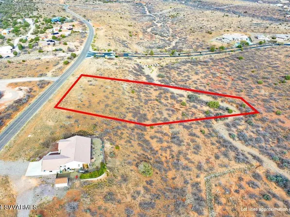 1155 E Quail Springs Ranch Rod Court, Cottonwood, AZ 86326