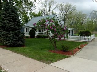 5536 Pointe Tremble Rd, Algonac, MI 48001