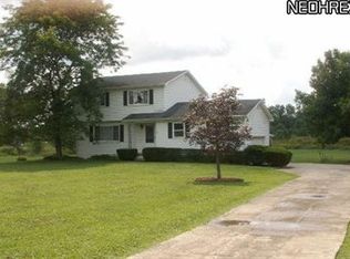 15865 Heiser Rd, Berlin Center, OH 44401