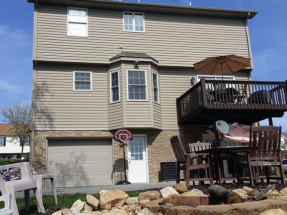 From Fire Pit Terrace