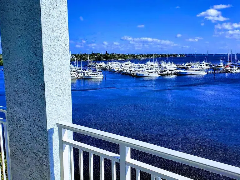 View From Balcony