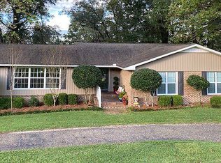1702 Prestwood Bridge Rd, Andalusia, AL 36421