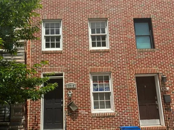 1012 W Lombard St, Baltimore, MD 21223