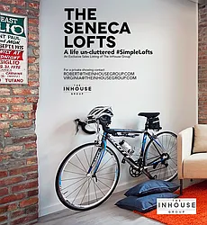 Rented by The InHouse Group