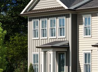 Bellview - Exterior Plan, Swann's Bridge, Auburn, AL 36832