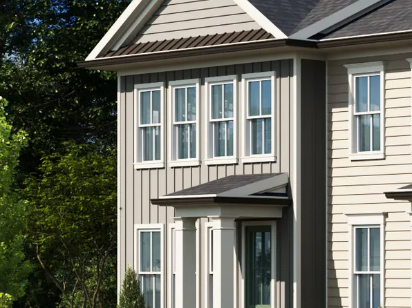 Bellview - Exterior Plan, Swann's Bridge