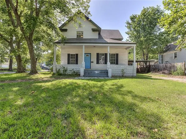 602 N Park Ave, Shawnee, OK 74801