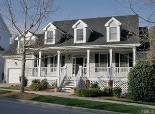 115 Hillspring Ln, Chapel Hill, NC 27516