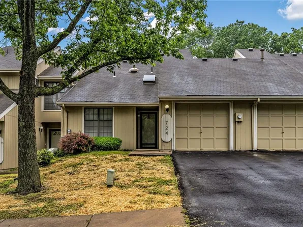 724 E 122nd Ter, Kansas City, MO 64146