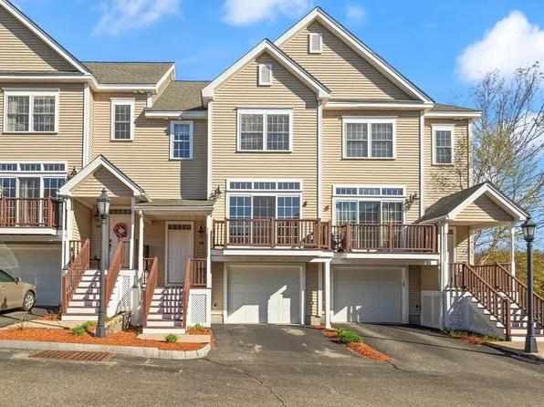 9 Nirvana Dr Unit 2E, Saugus, MA 01906