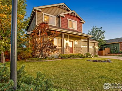 3620 Fletcher St, Loveland, CO, 80538