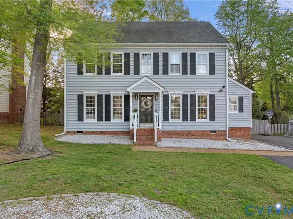 2612 Chatham Woods Dr, Henrico, VA 23233