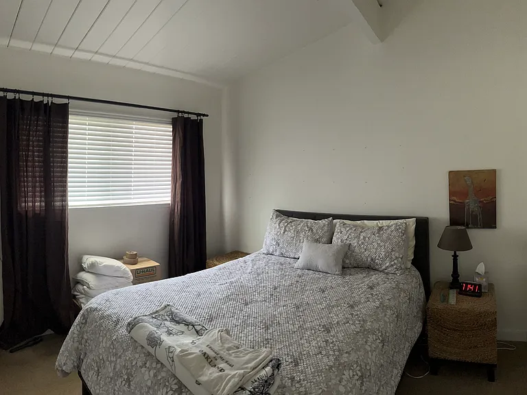 Example of Bedroom Layout and Spaciousness
