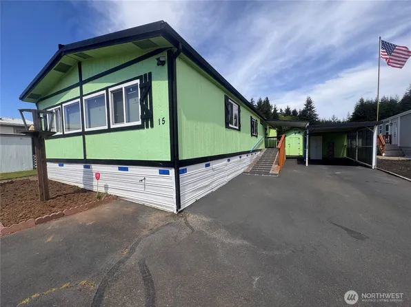 57 Clemons Rd #15, Montesano, WA 98563