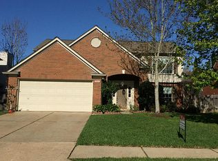 5510 Clintridge Dr, Houston, TX 77084