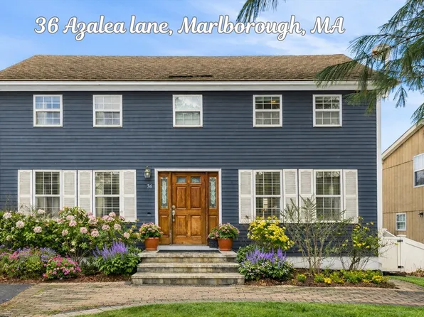 36 Azalea Ln Unit 36, Marlborough, MA 01752