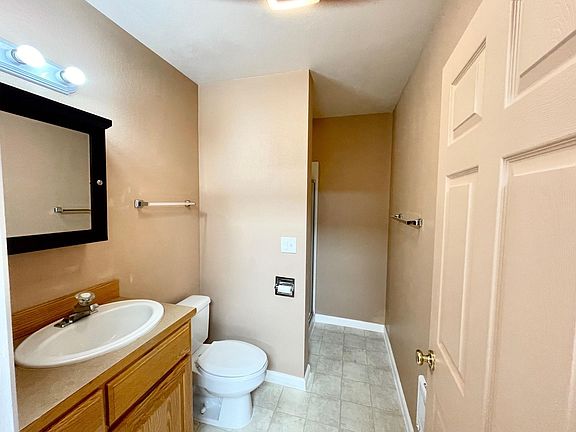 Bathroom. Includes Shower.