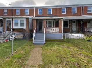 8551 Kavanagh Rd #1, Dundalk, MD 21222