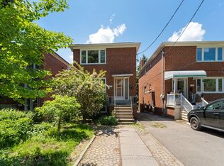 108 Indian Rd #2, Toronto, ON M6R 2V4