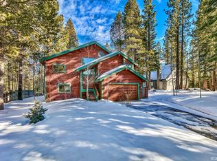 2129 Oaxaco St, South Lake Tahoe, CA 96150