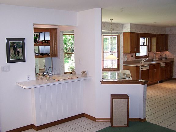 Custom Butlers Pantry/Bar