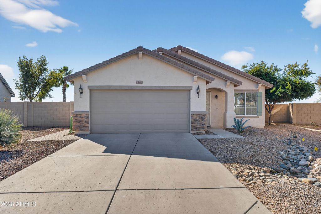 45333 W SAGE BRUSH Drive, Maricopa, AZ, Maricopa