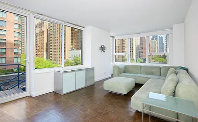 Rented by Brown Harris Stevens