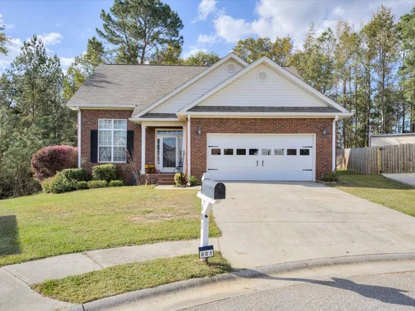 601 VENTANA Drive, Evans, GA 30809