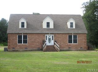 35 King Land Ct, Gates, NC 27937