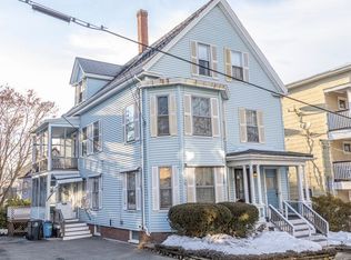 9-11 Abbott St, Haverhill, MA 01835